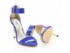 CG Trumpet Heels Blue